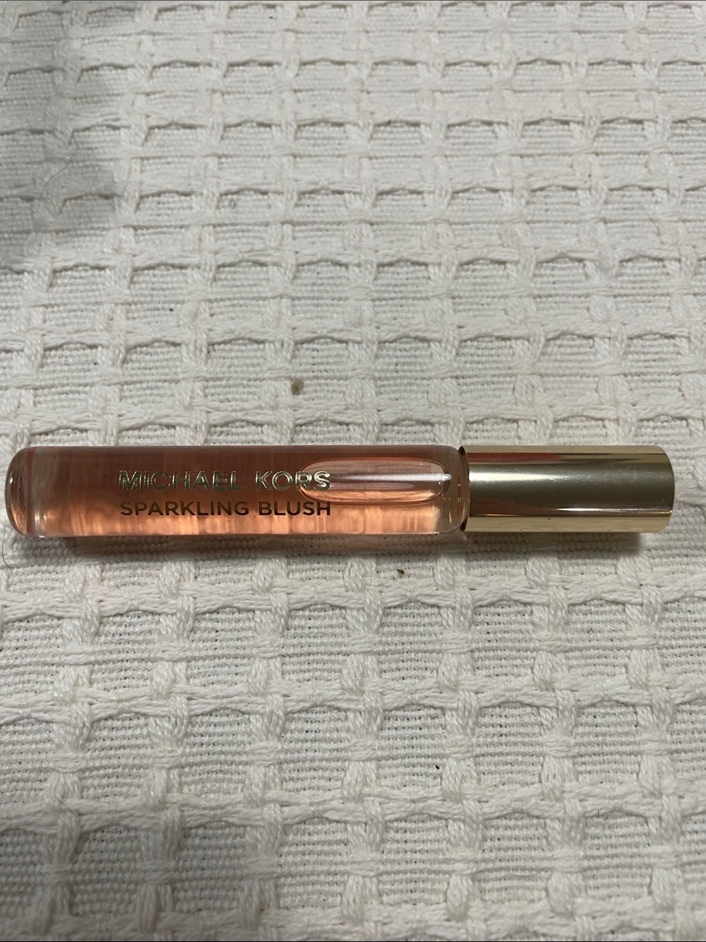 Michael Kors Sparkling Blush Peach Rollerball